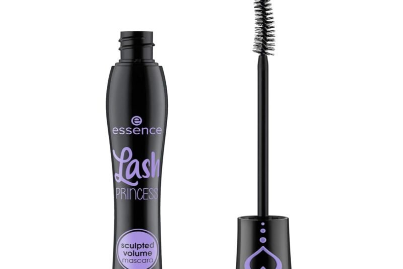 essence | Lash Princess Sculpted Volume Mascara | Defining & Volumizing | Vegan & Cruelty Free | Free From Parabens