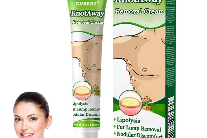Knot Removal Cream,Deep Moisturizing,Safe and Nourishing Formula (1PCS)