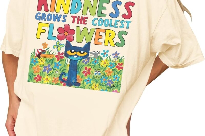 Grows The Coolest Flowers Shirt – Mental Health Tee – Special Education Teacher T-Shirt On Christmas