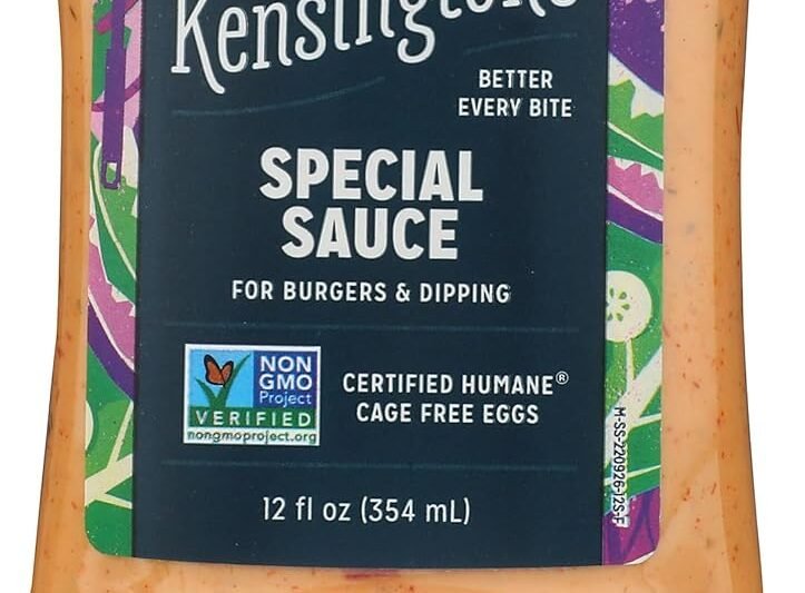 SIR KENSINGTON Special Sauce, 12 FZ