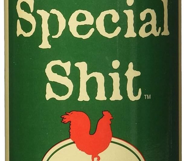 Big Cock Ranch Special Shit Premium All Purpose Seasoning (Original Version)