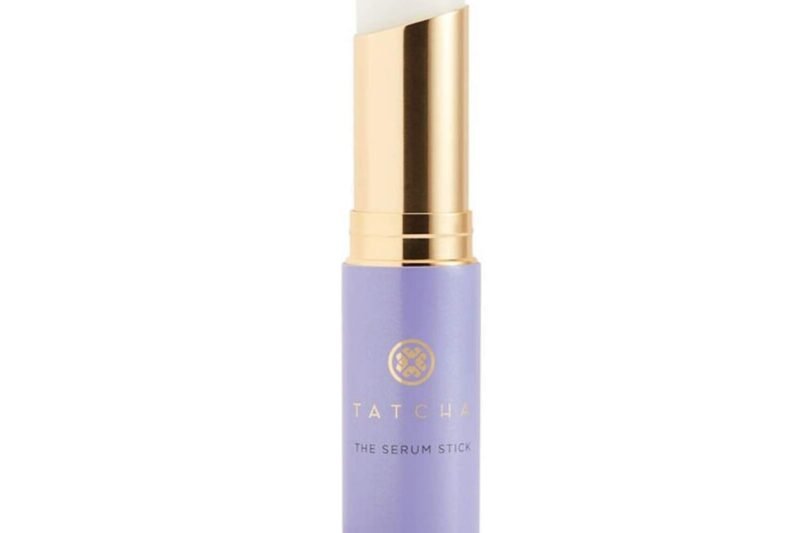 Tatcha The Serum Stick | Smooth Dry Fine Lines Instantly, Face & Eye Brightener Stick 8 G | 0.28 oz