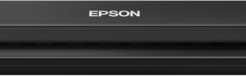 Epson WorkForce ES-50 Portable Sheet-Fed Document Scanner for PC and Mac