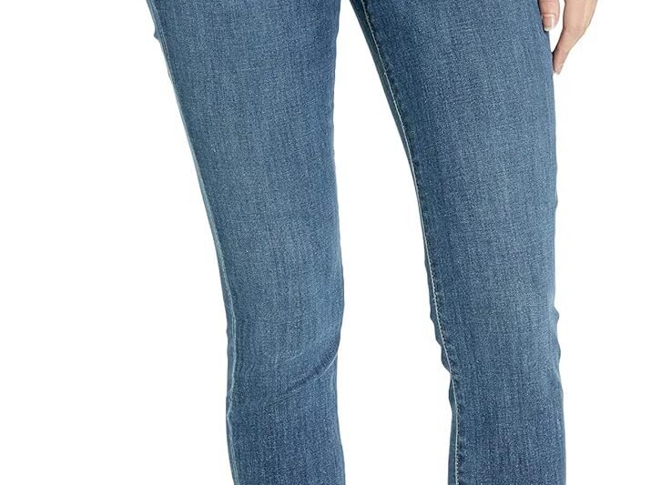 Amazon Essentials Womens Mid-Rise Stretch Pull-On Jegging – Discontinued Colors
